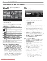 Preview for 32 page of Mitsubishi Electric 151 Series Owner'S Manual