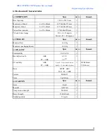 Preview for 12 page of Mitsubishi Electric 1786FD2 Service Manual