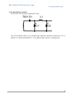 Предварительный просмотр 60 страницы Mitsubishi Electric 1786FD2 Service Manual