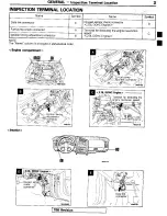 Preview for 4 page of Mitsubishi Electric 1992 Eclipse Service Manual