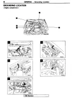 Preview for 5 page of Mitsubishi Electric 1992 Eclipse Service Manual