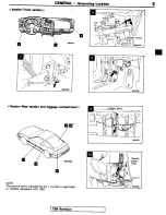 Preview for 6 page of Mitsubishi Electric 1992 Eclipse Service Manual