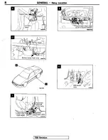 Preview for 9 page of Mitsubishi Electric 1992 Eclipse Service Manual