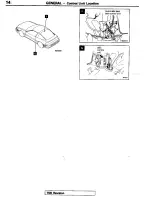 Preview for 15 page of Mitsubishi Electric 1992 Eclipse Service Manual