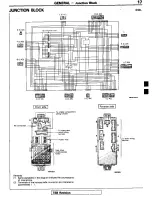 Предварительный просмотр 18 страницы Mitsubishi Electric 1992 Eclipse Service Manual