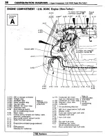 Предварительный просмотр 28 страницы Mitsubishi Electric 1992 Eclipse Service Manual