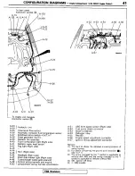 Предварительный просмотр 31 страницы Mitsubishi Electric 1992 Eclipse Service Manual