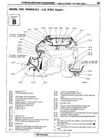 Предварительный просмотр 33 страницы Mitsubishi Electric 1992 Eclipse Service Manual