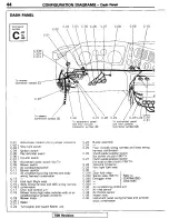 Предварительный просмотр 34 страницы Mitsubishi Electric 1992 Eclipse Service Manual