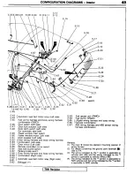 Предварительный просмотр 39 страницы Mitsubishi Electric 1992 Eclipse Service Manual