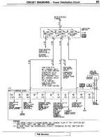 Предварительный просмотр 45 страницы Mitsubishi Electric 1992 Eclipse Service Manual