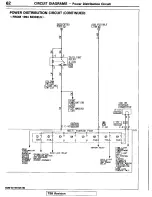 Предварительный просмотр 46 страницы Mitsubishi Electric 1992 Eclipse Service Manual