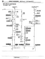 Предварительный просмотр 50 страницы Mitsubishi Electric 1992 Eclipse Service Manual