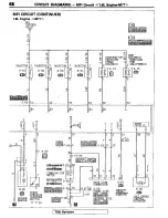 Предварительный просмотр 52 страницы Mitsubishi Electric 1992 Eclipse Service Manual