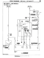 Предварительный просмотр 53 страницы Mitsubishi Electric 1992 Eclipse Service Manual