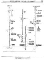 Предварительный просмотр 55 страницы Mitsubishi Electric 1992 Eclipse Service Manual