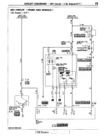 Preview for 58 page of Mitsubishi Electric 1992 Eclipse Service Manual