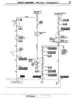 Preview for 60 page of Mitsubishi Electric 1992 Eclipse Service Manual