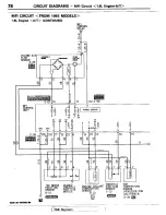 Preview for 61 page of Mitsubishi Electric 1992 Eclipse Service Manual