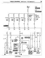 Preview for 62 page of Mitsubishi Electric 1992 Eclipse Service Manual