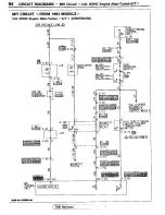 Preview for 77 page of Mitsubishi Electric 1992 Eclipse Service Manual