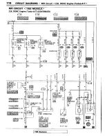 Предварительный просмотр 92 страницы Mitsubishi Electric 1992 Eclipse Service Manual