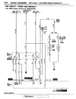 Предварительный просмотр 94 страницы Mitsubishi Electric 1992 Eclipse Service Manual