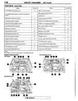 Предварительный просмотр 98 страницы Mitsubishi Electric 1992 Eclipse Service Manual