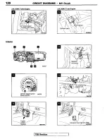 Предварительный просмотр 102 страницы Mitsubishi Electric 1992 Eclipse Service Manual