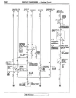 Предварительный просмотр 104 страницы Mitsubishi Electric 1992 Eclipse Service Manual