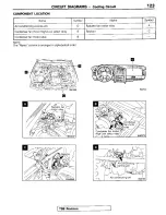 Предварительный просмотр 105 страницы Mitsubishi Electric 1992 Eclipse Service Manual