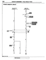 Предварительный просмотр 106 страницы Mitsubishi Electric 1992 Eclipse Service Manual