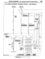 Предварительный просмотр 109 страницы Mitsubishi Electric 1992 Eclipse Service Manual