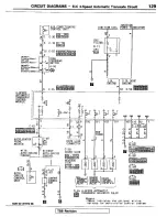 Предварительный просмотр 111 страницы Mitsubishi Electric 1992 Eclipse Service Manual