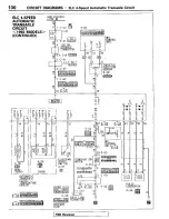 Предварительный просмотр 112 страницы Mitsubishi Electric 1992 Eclipse Service Manual