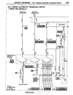 Предварительный просмотр 113 страницы Mitsubishi Electric 1992 Eclipse Service Manual