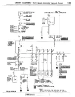 Предварительный просмотр 115 страницы Mitsubishi Electric 1992 Eclipse Service Manual