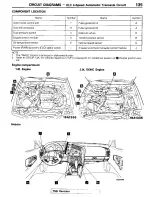 Предварительный просмотр 117 страницы Mitsubishi Electric 1992 Eclipse Service Manual