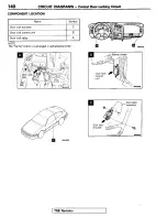 Предварительный просмотр 121 страницы Mitsubishi Electric 1992 Eclipse Service Manual