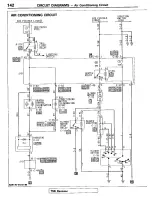 Предварительный просмотр 123 страницы Mitsubishi Electric 1992 Eclipse Service Manual