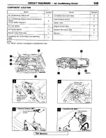 Предварительный просмотр 126 страницы Mitsubishi Electric 1992 Eclipse Service Manual