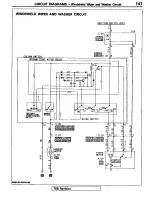 Предварительный просмотр 128 страницы Mitsubishi Electric 1992 Eclipse Service Manual