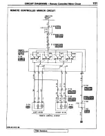 Предварительный просмотр 130 страницы Mitsubishi Electric 1992 Eclipse Service Manual