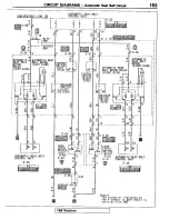 Предварительный просмотр 132 страницы Mitsubishi Electric 1992 Eclipse Service Manual