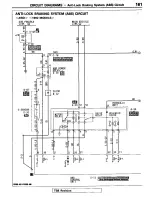 Предварительный просмотр 137 страницы Mitsubishi Electric 1992 Eclipse Service Manual