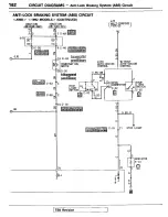 Предварительный просмотр 138 страницы Mitsubishi Electric 1992 Eclipse Service Manual