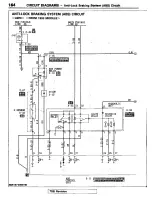 Предварительный просмотр 140 страницы Mitsubishi Electric 1992 Eclipse Service Manual