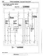 Предварительный просмотр 146 страницы Mitsubishi Electric 1992 Eclipse Service Manual