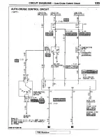 Предварительный просмотр 147 страницы Mitsubishi Electric 1992 Eclipse Service Manual