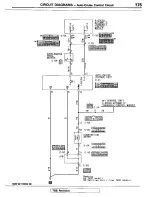 Предварительный просмотр 149 страницы Mitsubishi Electric 1992 Eclipse Service Manual